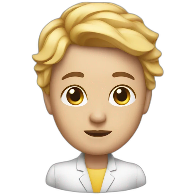 Hypnotherapist emoji