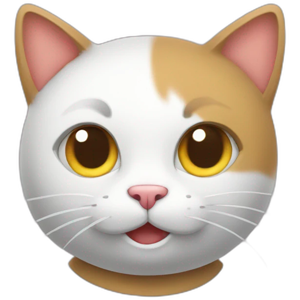 cat-play-volleybal emoji