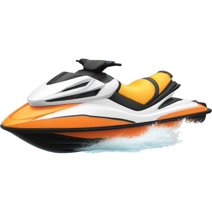 Jetski emoji