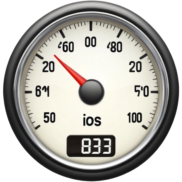 mileage emoji