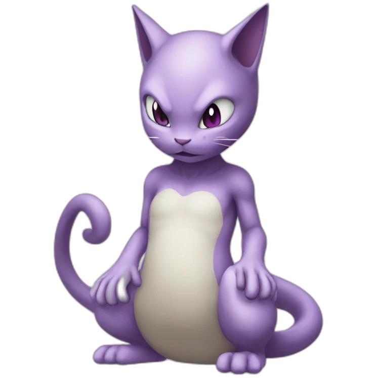 Mewtwo emoji