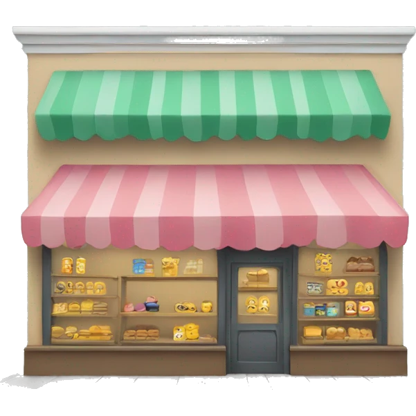store emoji