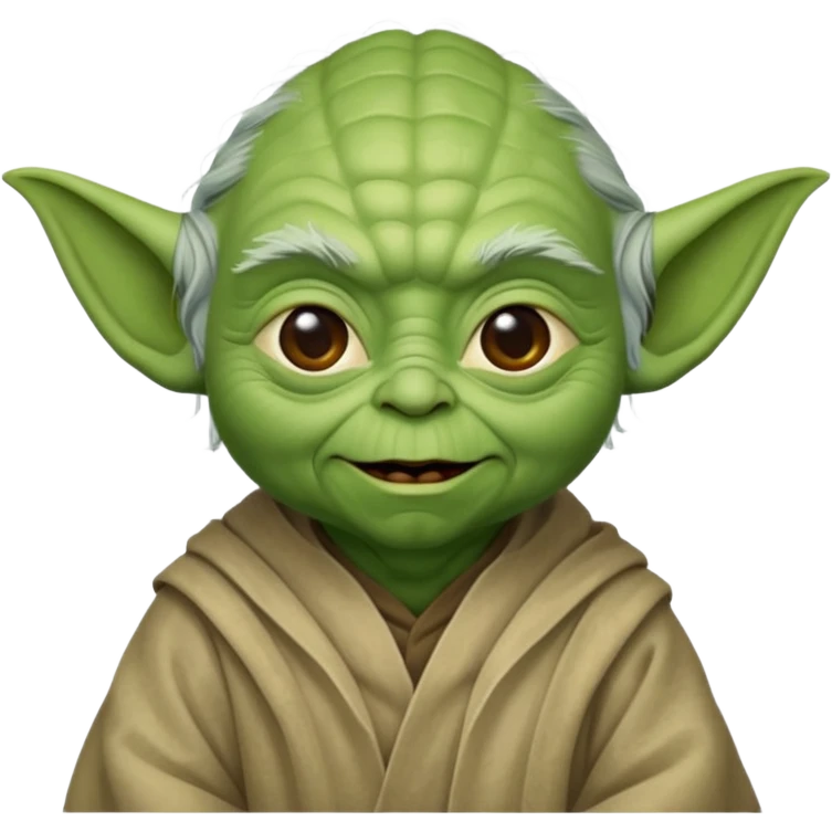 Yoda emoji