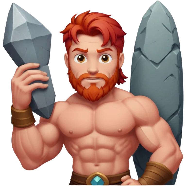 Obélix  emoji