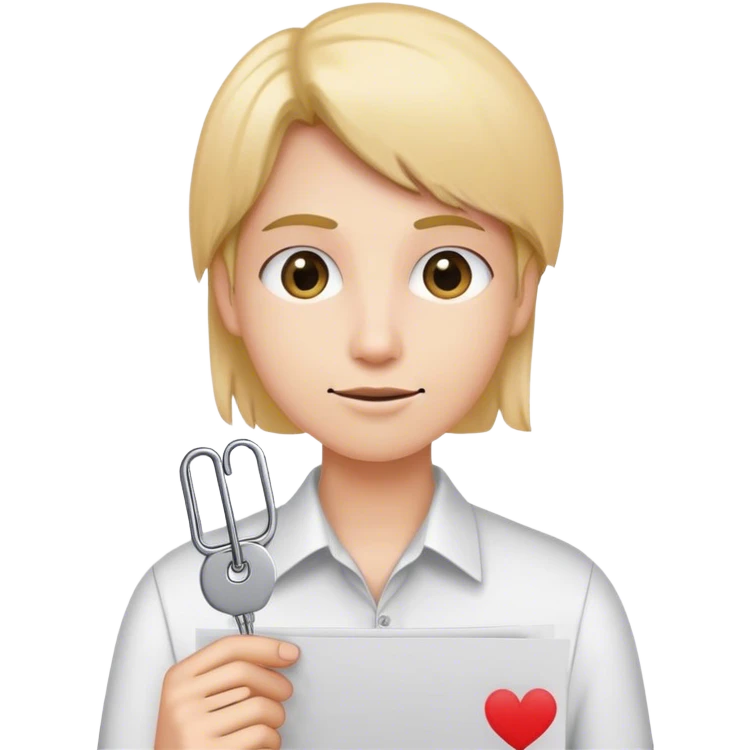 ⭕️⭕️🖇️ emoji