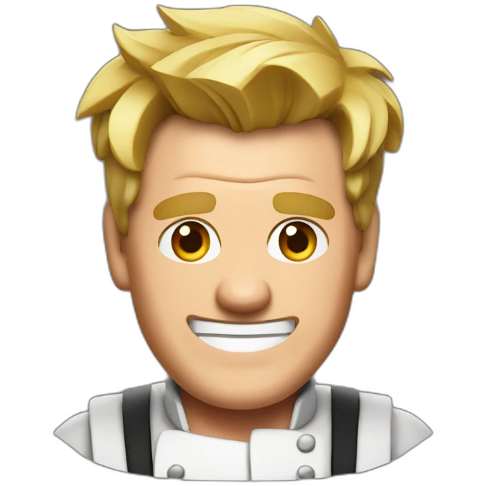 Gordon Ramsey emoji