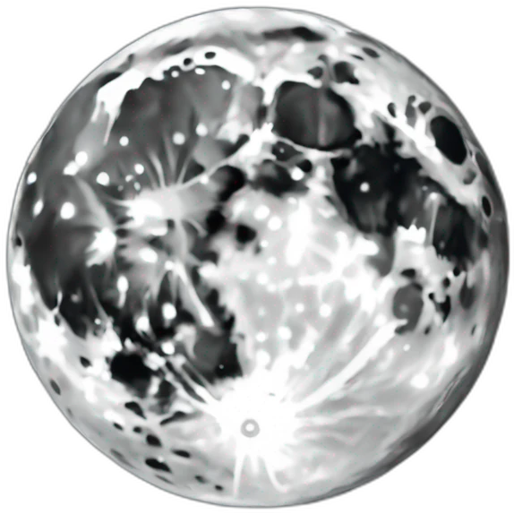 moon earth emoji