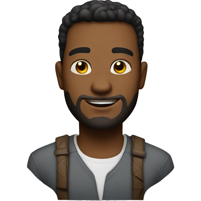 Make this 😒 with smile emoji