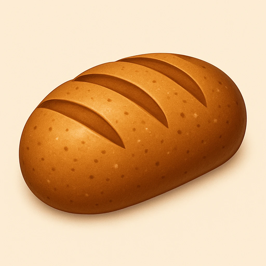 PAGNOTTA INTEGRALE EMOJI STYLE IPHONE emoji