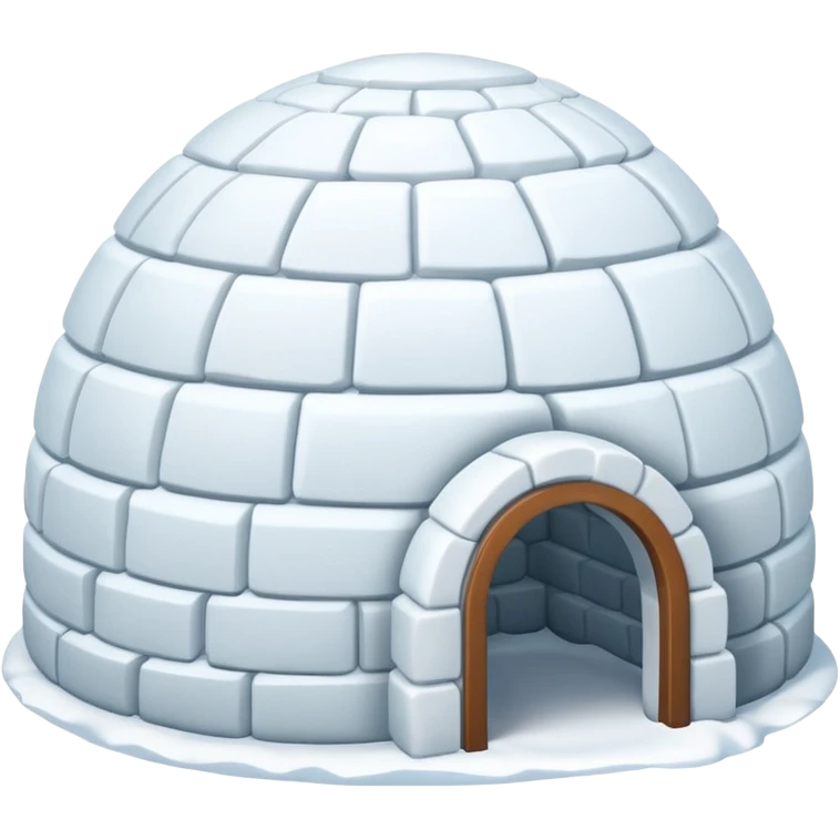 iglu emoji