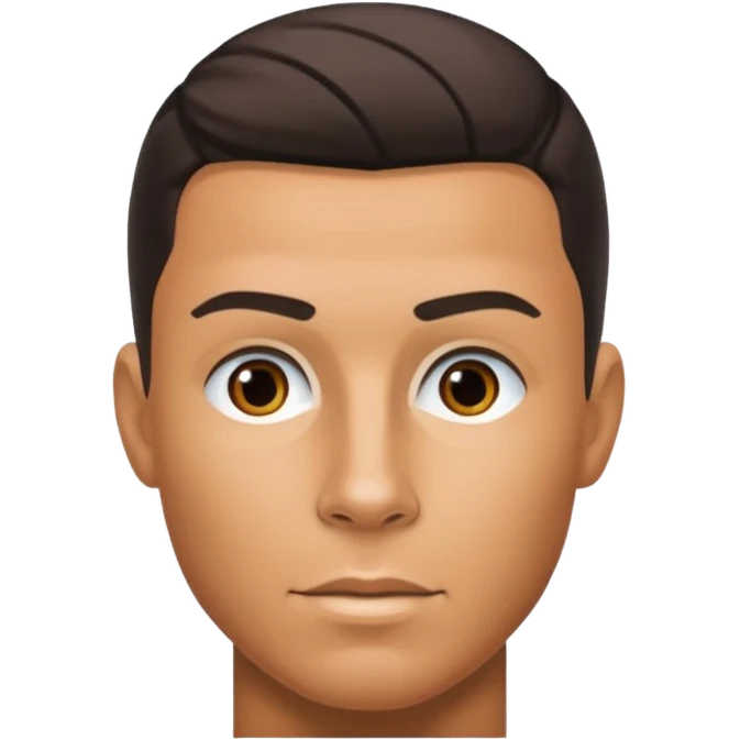 Ronaldo emoji