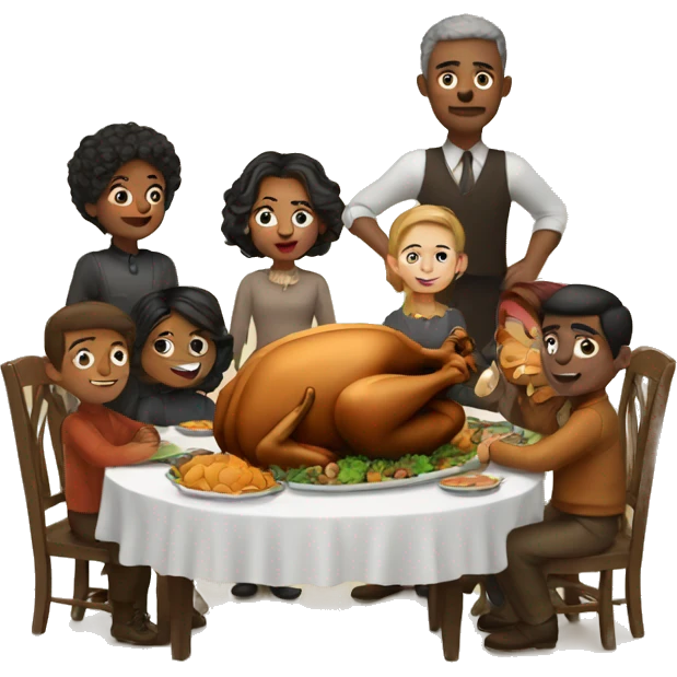 Thanksgiving  emoji
