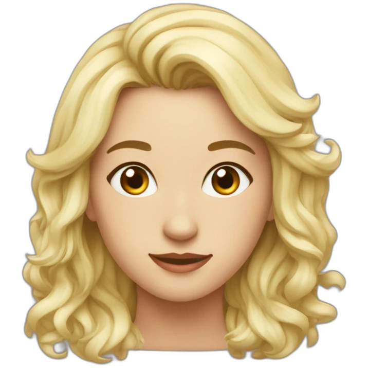 Красивая девушка Дарья emoji