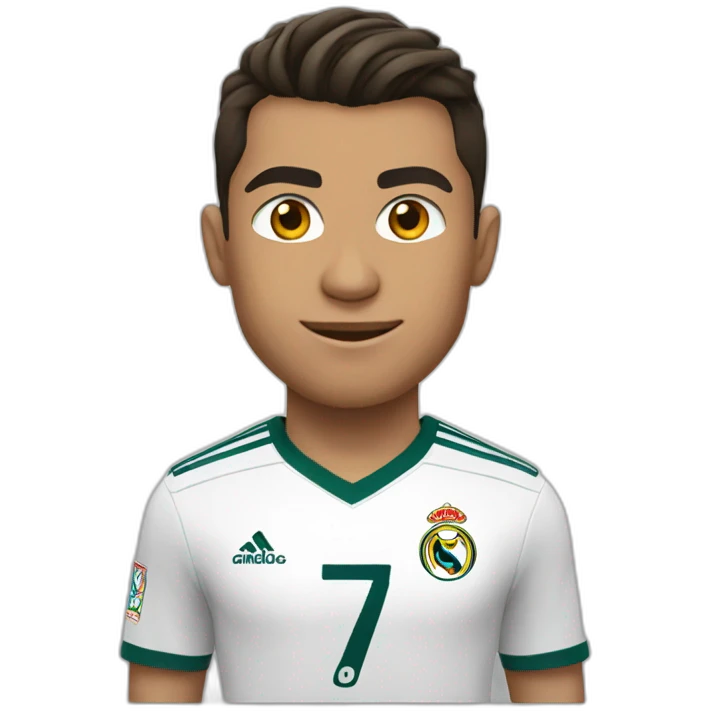 CR7 Alnasar emoji