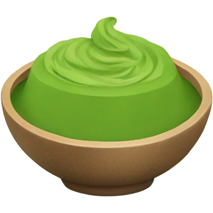matcha  emoji