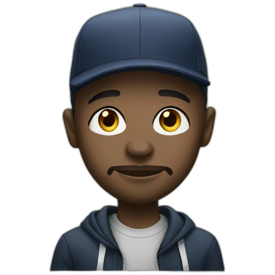 French rapper jul emoji