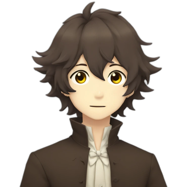 Dazai bsd anime emoji