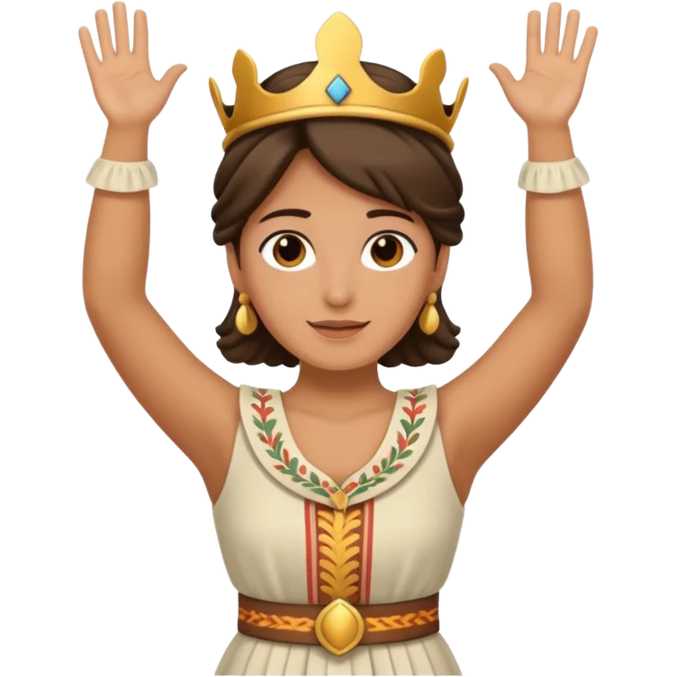 Enxaneta casteller emoji