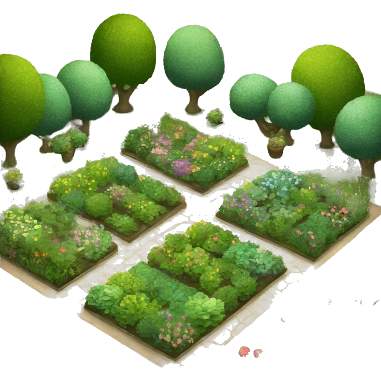garden emoji