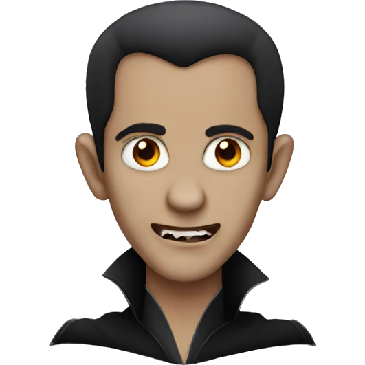 vampire emoji