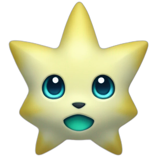 Jirachi emoji