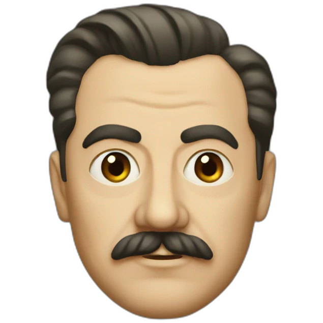 Joseph Stalin emoji
