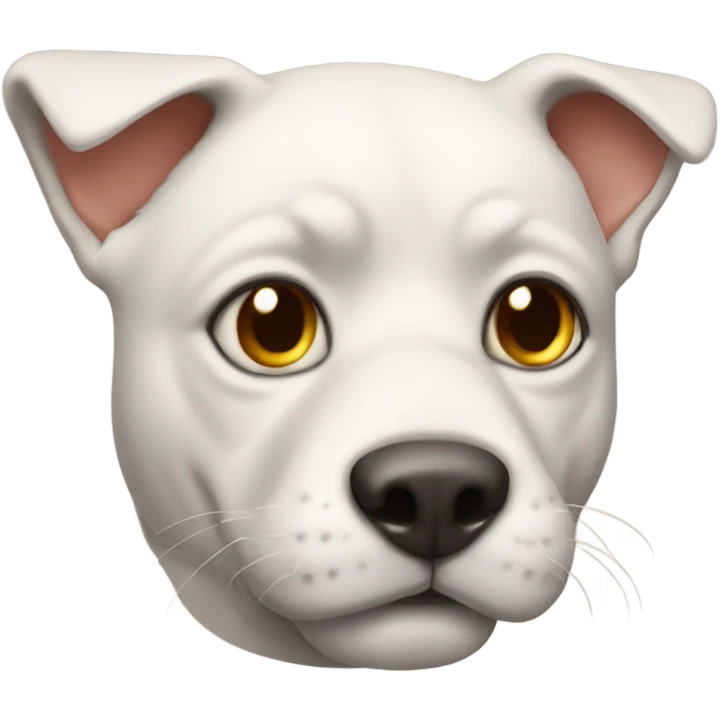 Mitad perro mitad gato emoji