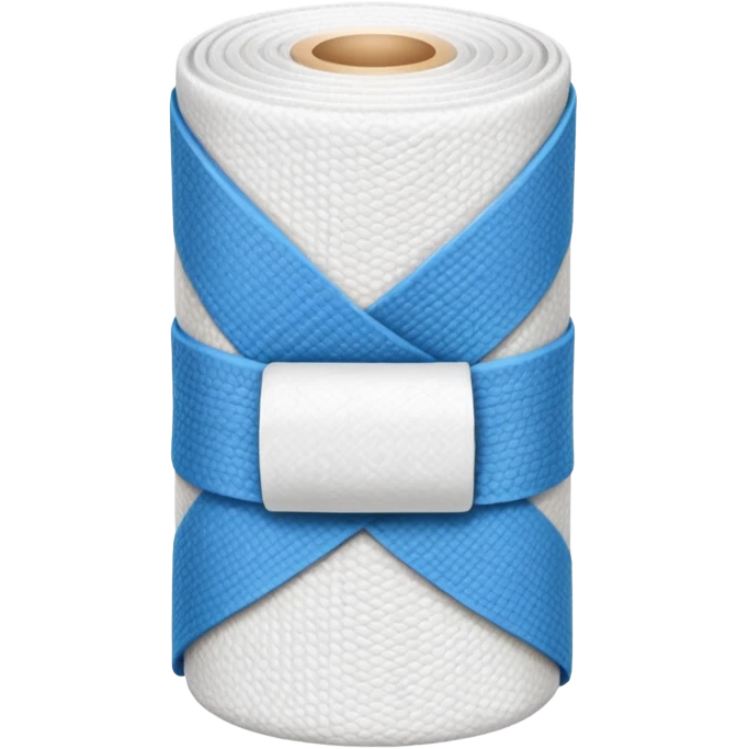 bandage roll emoji
