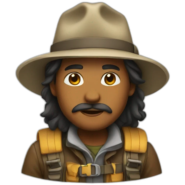 explorer emoji