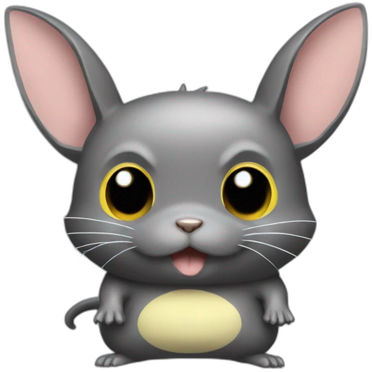 Stark rats pikachu emoji