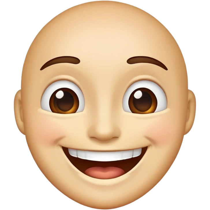 happy smiling face emoji