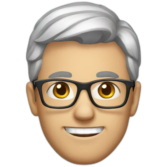 Canadian nerd emoji
