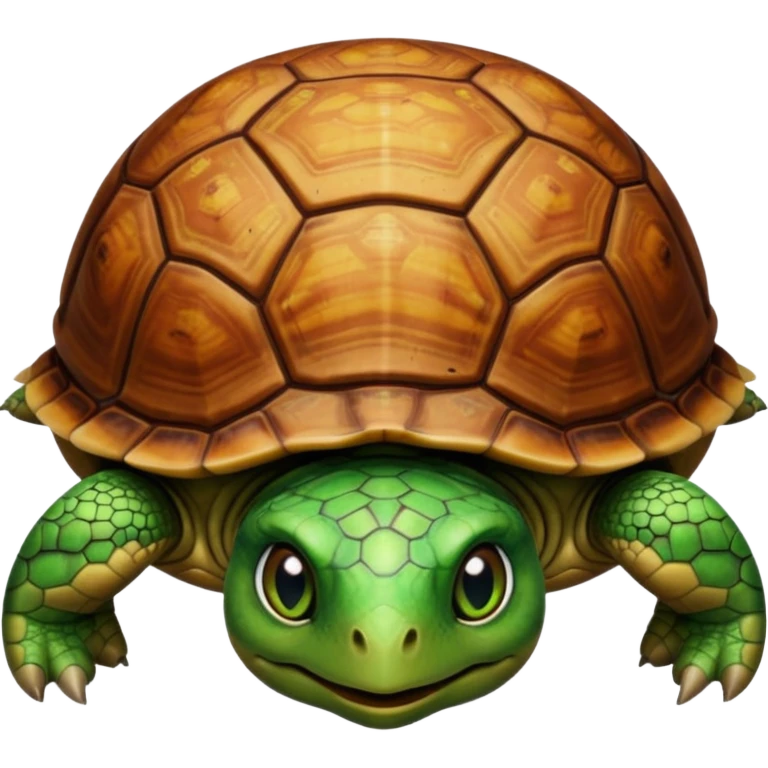 Schildkröte emoji