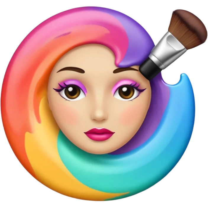 makeup emoji