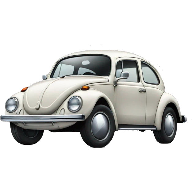 Vw bug emoji