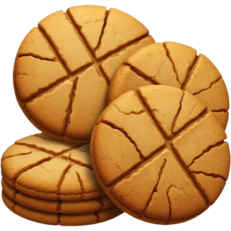 ginger cookies emoji