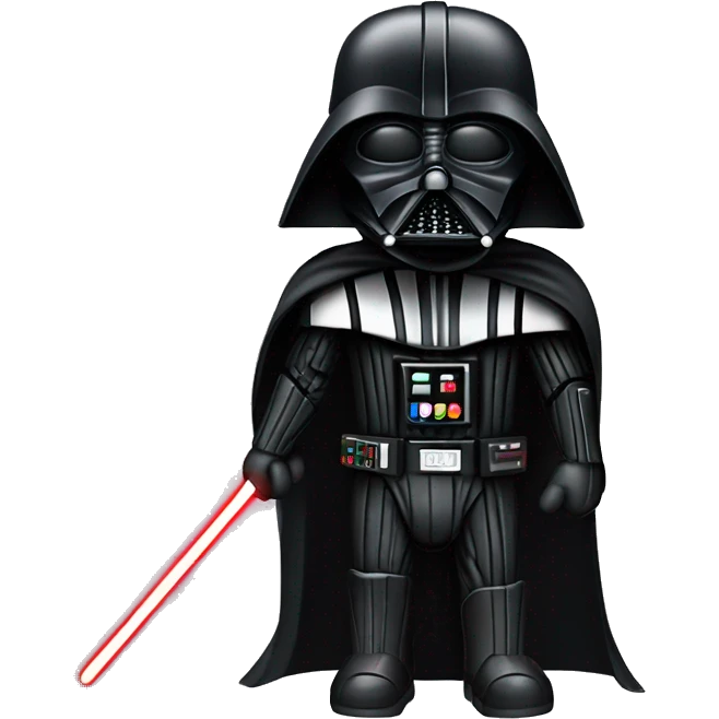 Darth Vader ￼ emoji