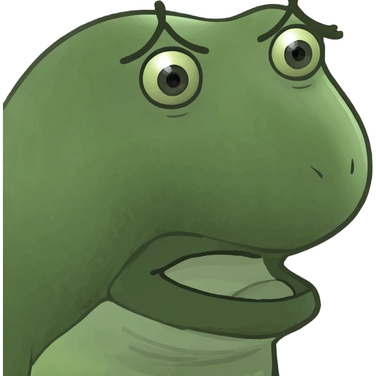 Person with eye roll emoji