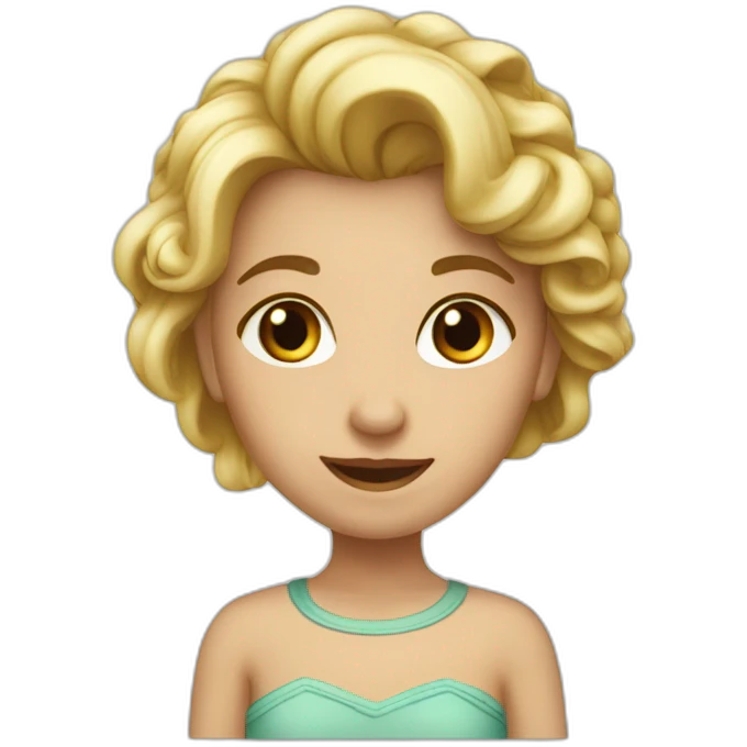 Девочка сосочка emoji