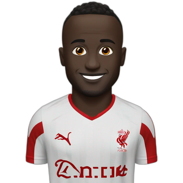 Sadio mane emoji