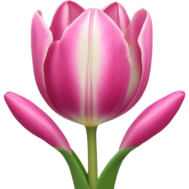 Tulip emoji