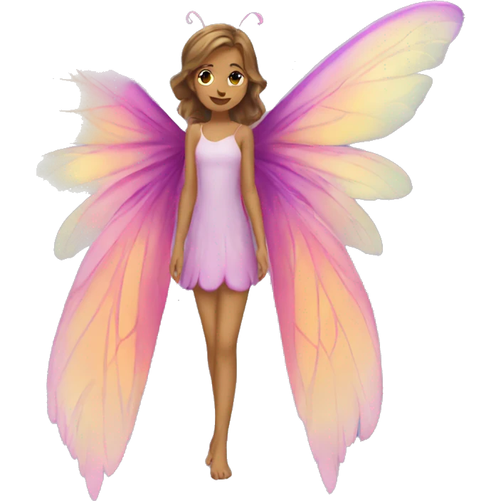 fairy wings emoji