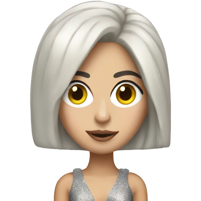 Lady Gaga emoji