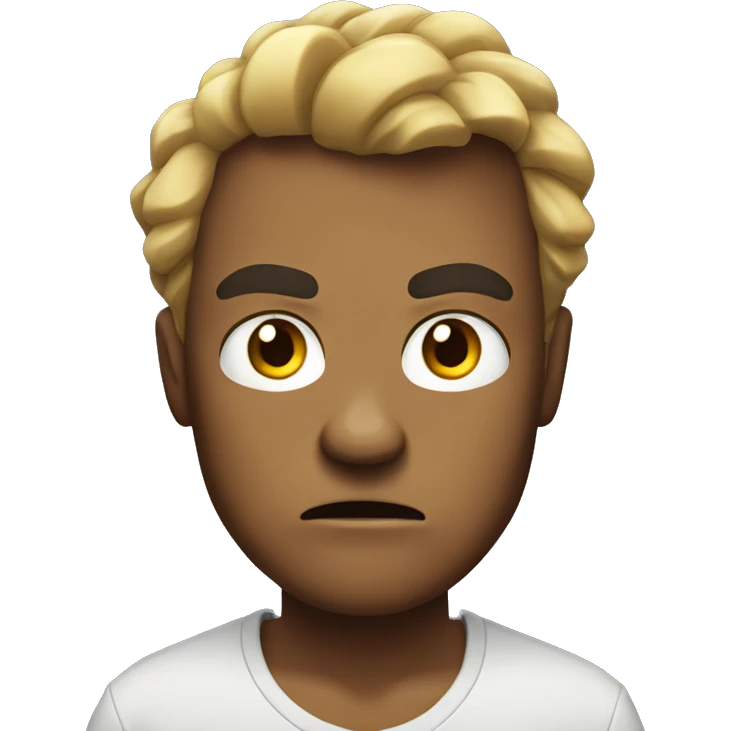 angry pop culture character emoji