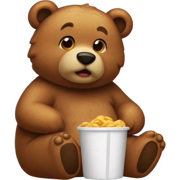 🐻🧪 emoji