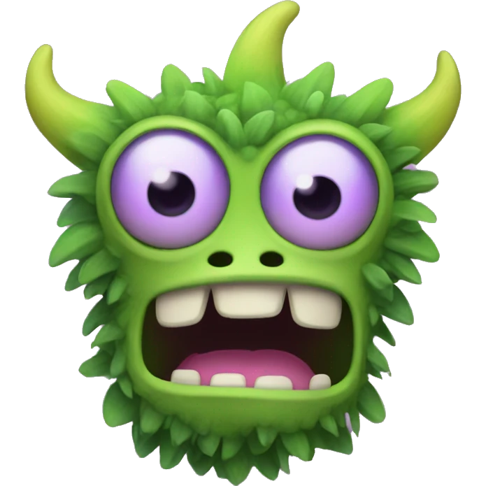 My singing monsters emoji