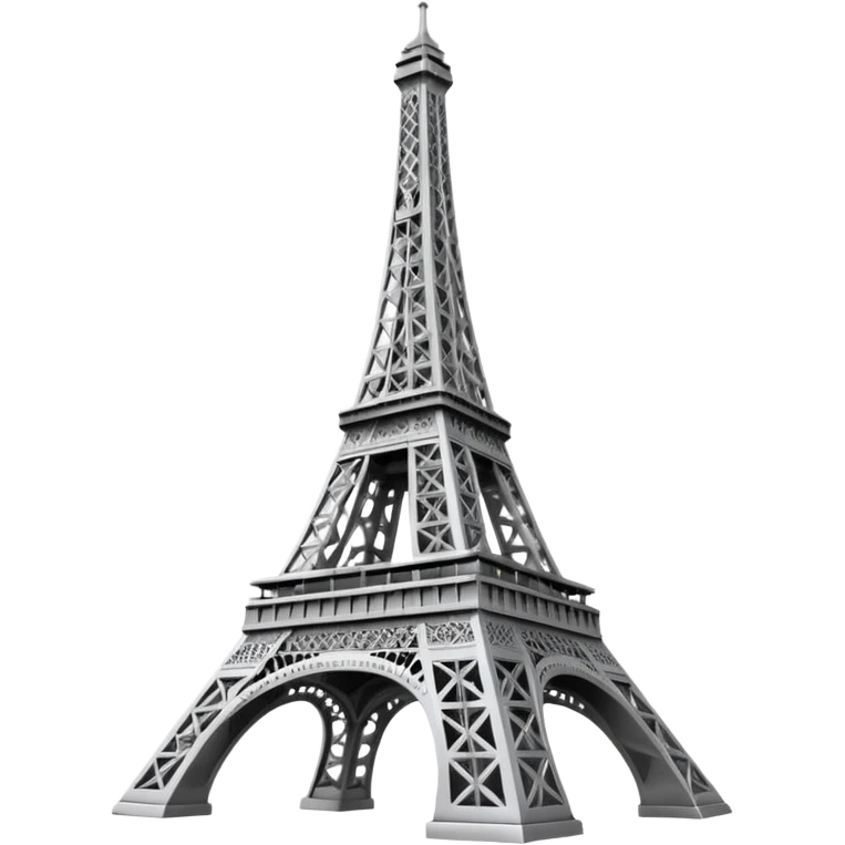 eifel tower emoji
