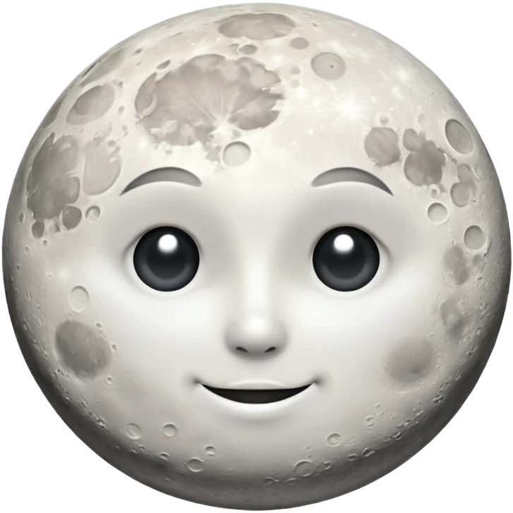 moon emoji