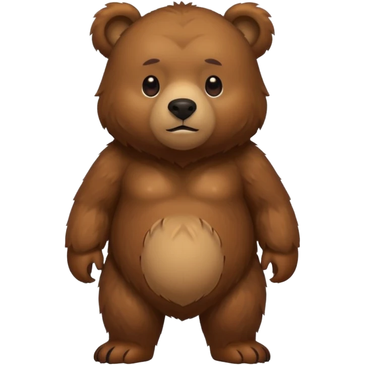 bear emoji