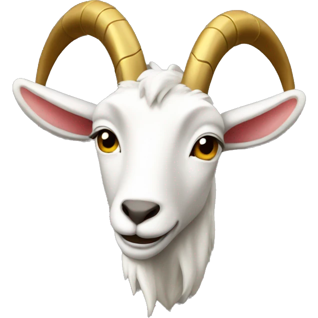 goat trophy emoji